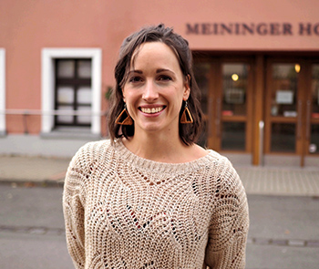 Stefanie Große Kulturbuero Saalfeld